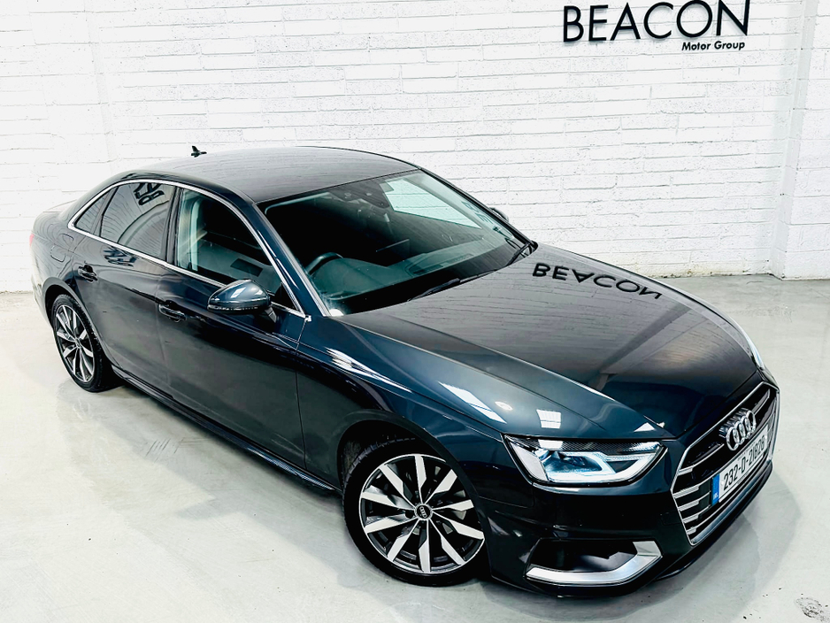 2023 Audi A4 2L Diesel For Sale Images