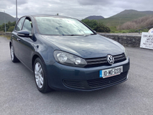 2010 Volkswagen Golf 1.6L Diesel For Sale Images
