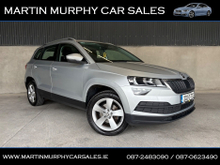 2020 Skoda Karoq 1.6L Diesel For Sale Images
