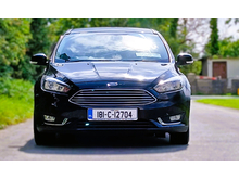 2018 Ford Focus 1.5L Diesel For Sale Images