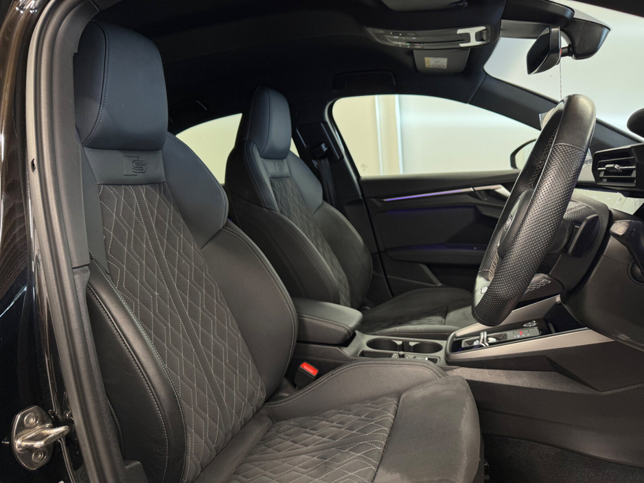 2023 Audi A3 2L Diesel For Sale Images