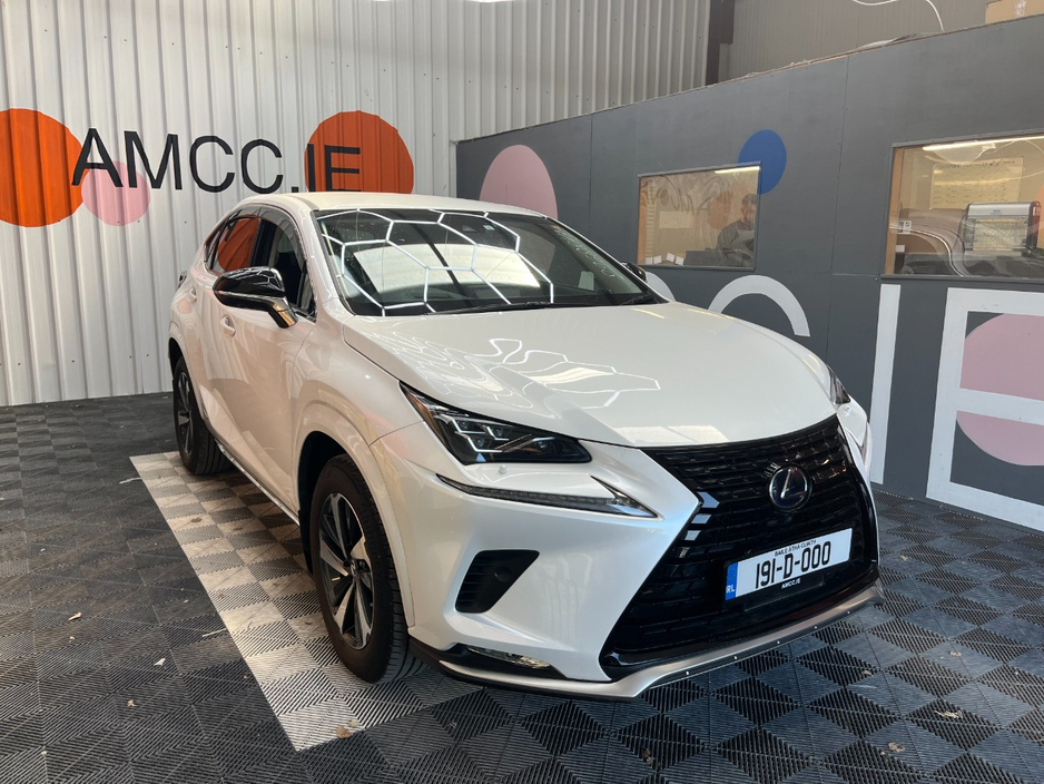 Used Lexus NX 2019 in Dublin