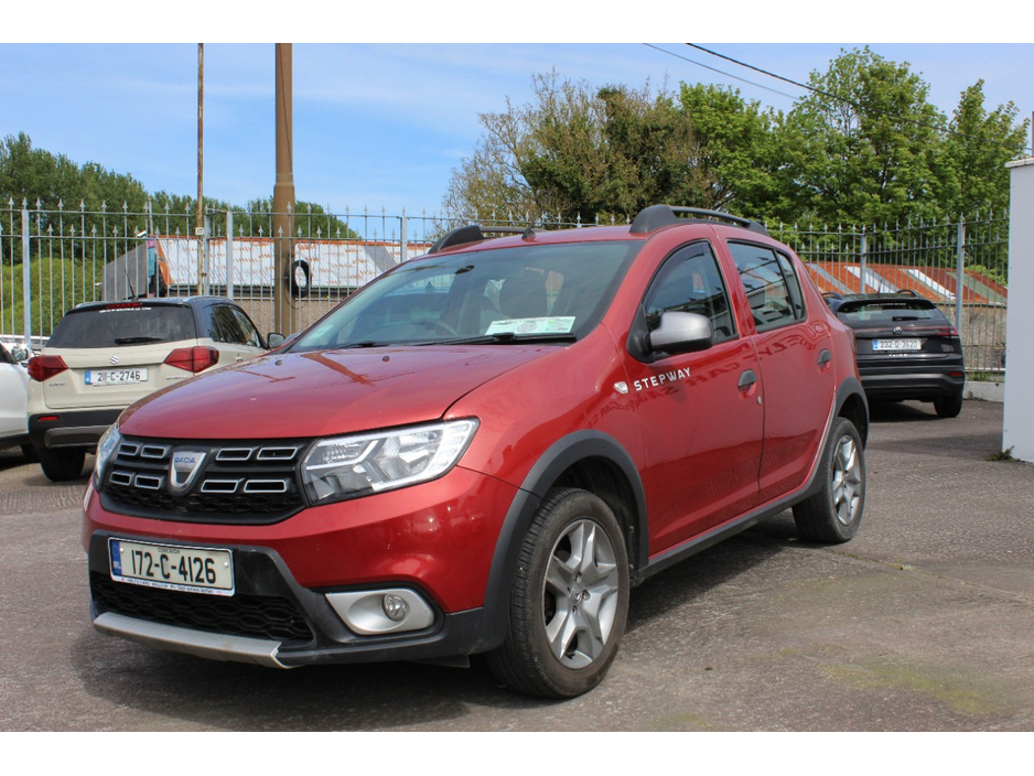 Dacia Sandero STEPWAY ALTERNATIVE TC TCE 90 PH2 — thumbnail 2