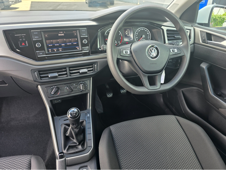 2019 Volkswagen Polo 1L Petrol For Sale Images