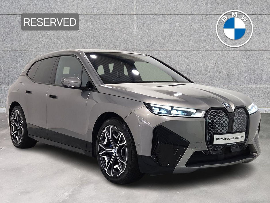 2023 BMW iX 0L Electric For Sale Images