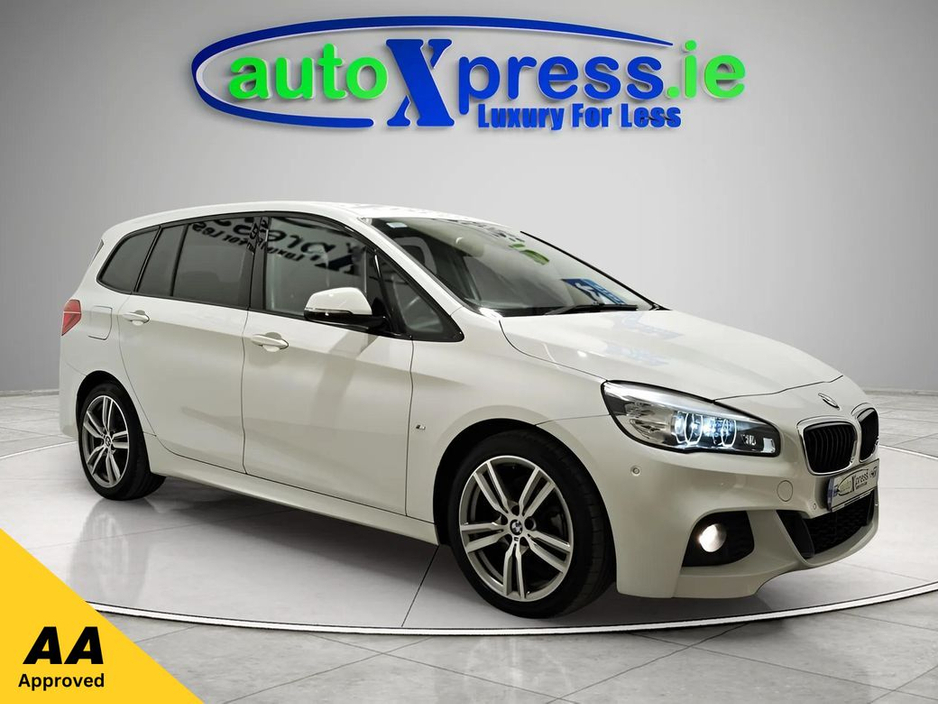 Used BMW 2 Series 2016 in Limerick