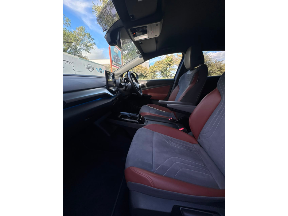 2021 Volkswagen ID.4 0L Electric For Sale Images