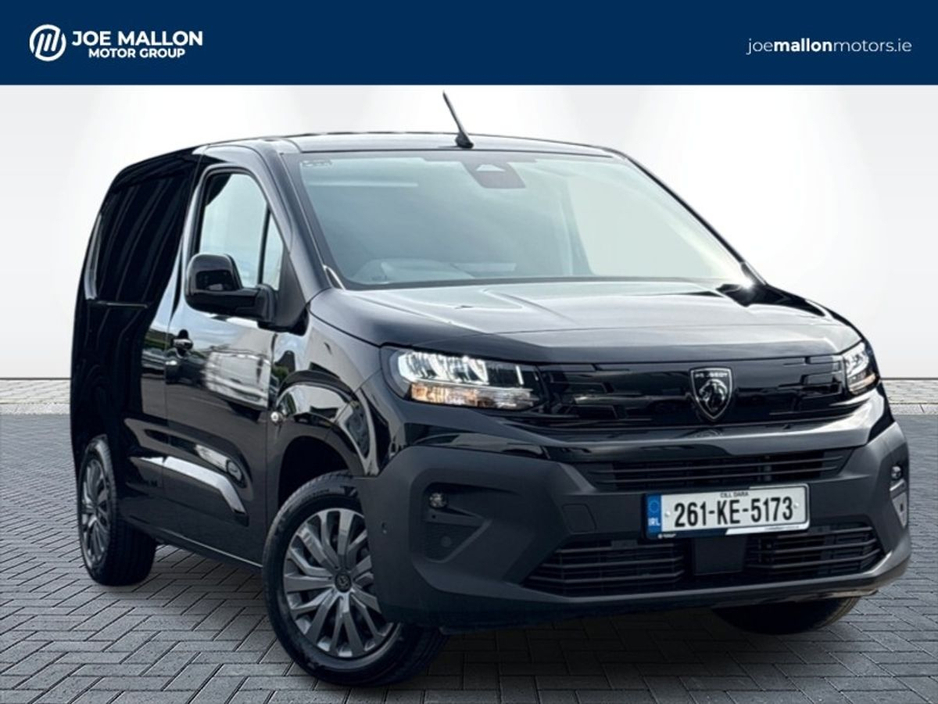 Used Peugeot Partner 2026 in Kildare