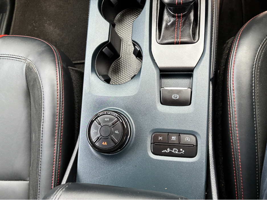 2024 Ford Ranger 2L Diesel For Sale Images
