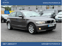 2005 BMW 1 Series 1.6L Petrol For Sale Images