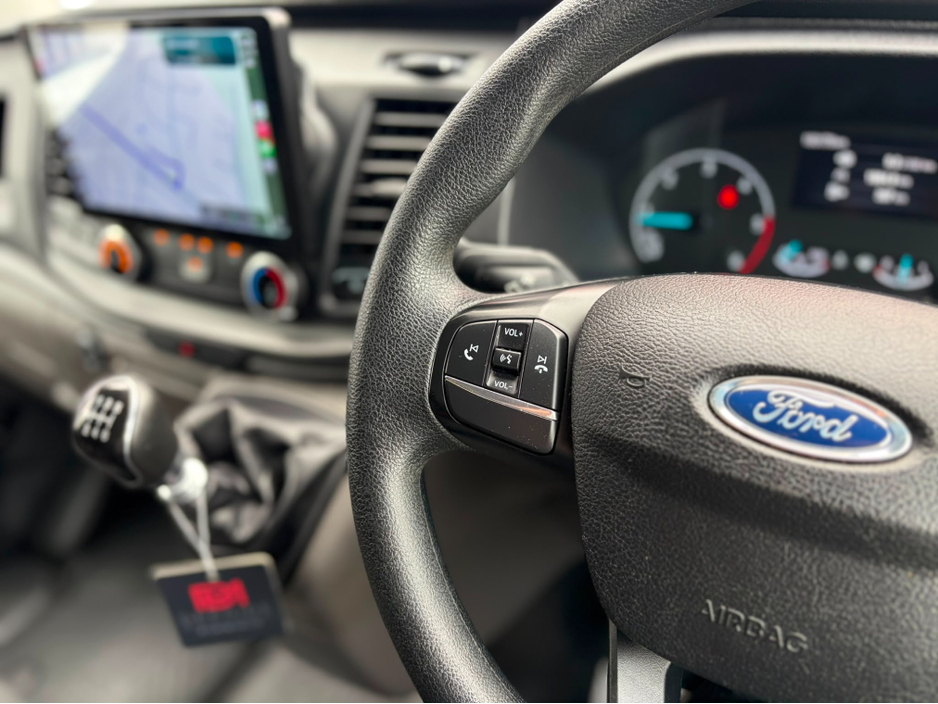 2021 Ford Transit Custom 2L Diesel For Sale Images