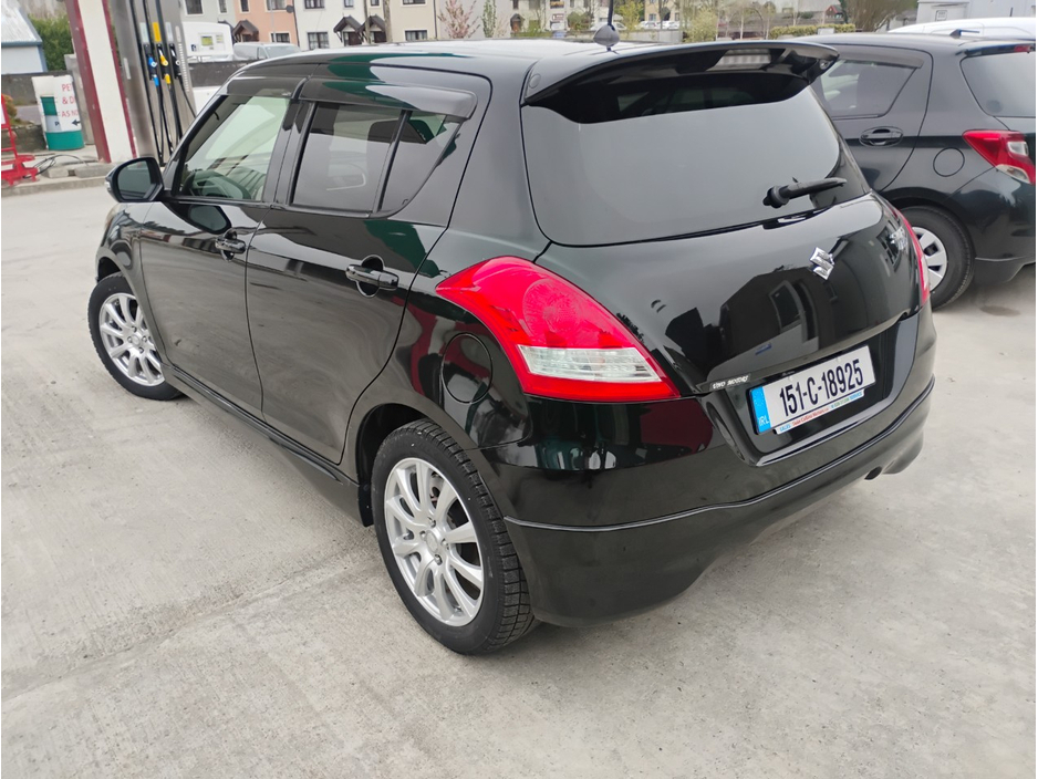 2015 Suzuki Swift 1.2L Petrol For Sale Images