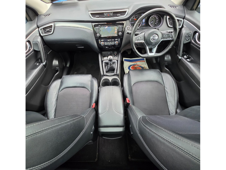 2019 Nissan Qashqai 1.3L Petrol For Sale Images