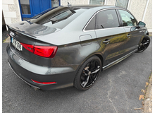 Audi S3 2.0 TFSI 300 QUATTRO S-TRONIC 4DR A AUTO