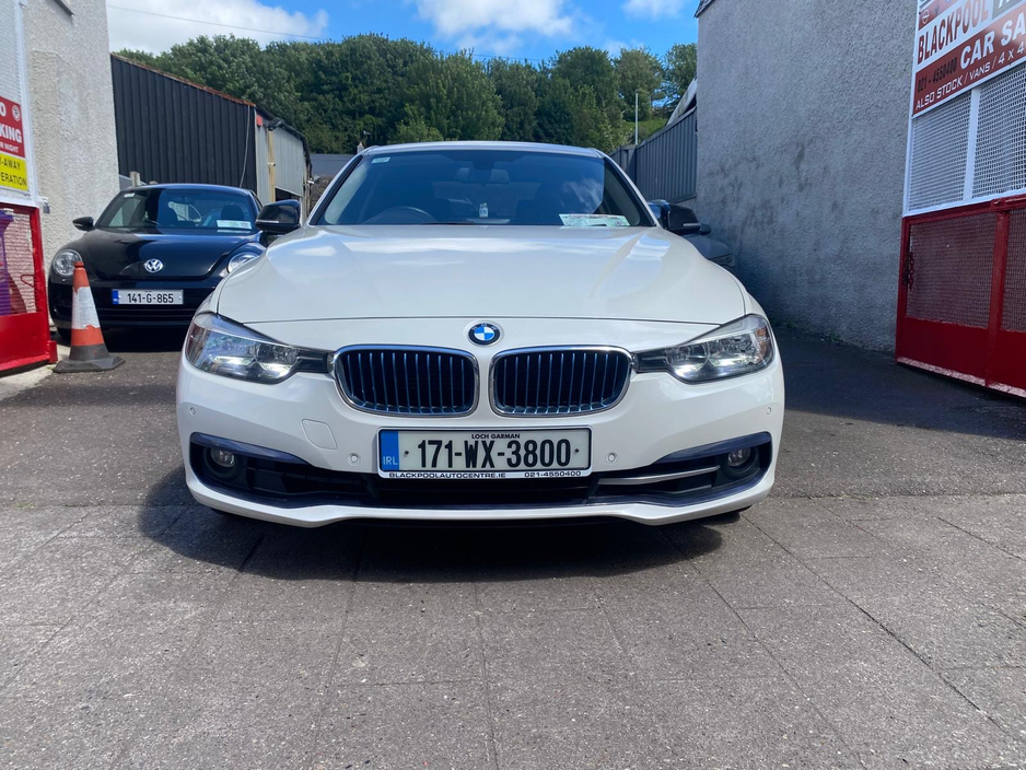 2017 BMW 3 Series 2L Petrol Plug-in Hybrid For Sale Images
