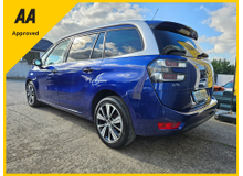 2017 Citroen Grand C4 Picasso 1.6L Diesel For Sale Images
