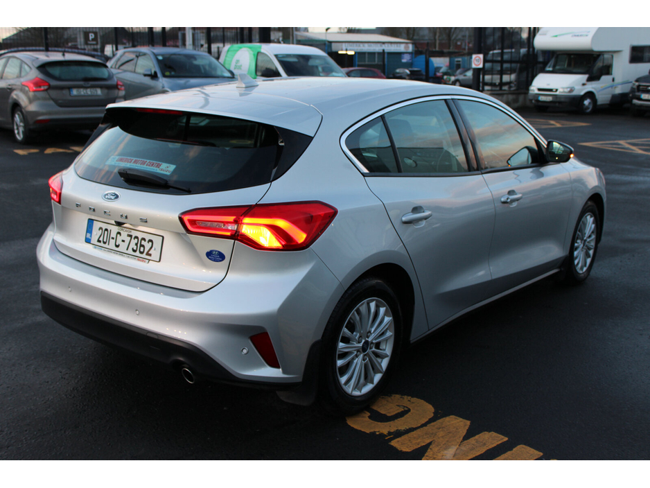 2020 Ford Focus 1L Petrol For Sale Images