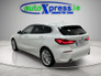 2021 BMW 1 SERIES 118D PLAY Automatic, Reversing camera