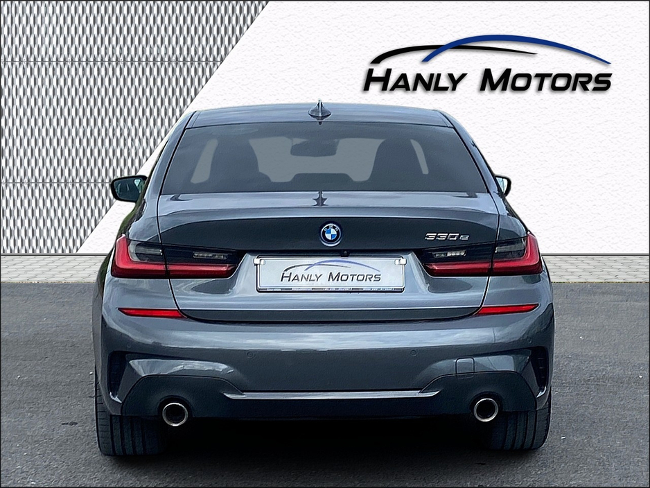 2022 BMW 3 Series 2L Hybrid For Sale Images