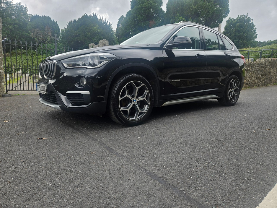 2017 BMW X1 2L Diesel For Sale Images