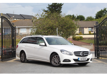 2014 Mercedes-Benz E Class 2.1L Diesel For Sale Images