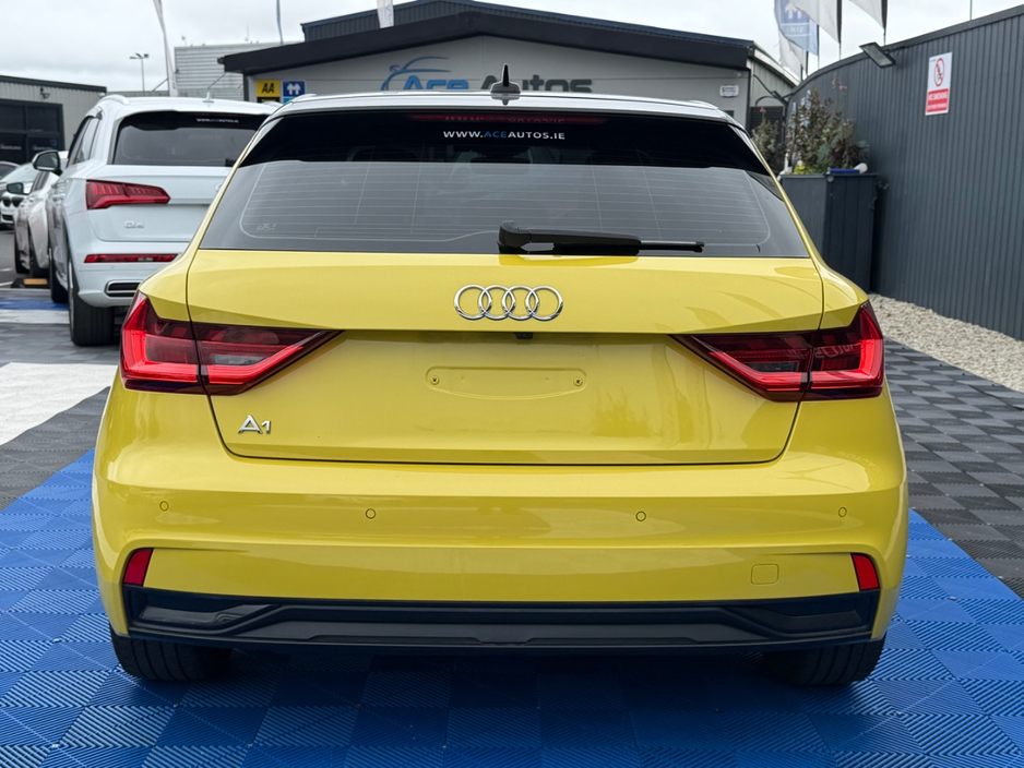 Audi A1 SPORT - 1.0L PETROL - AUTO - 12M WARRANTY - CAR: 2377 — thumbnail 7