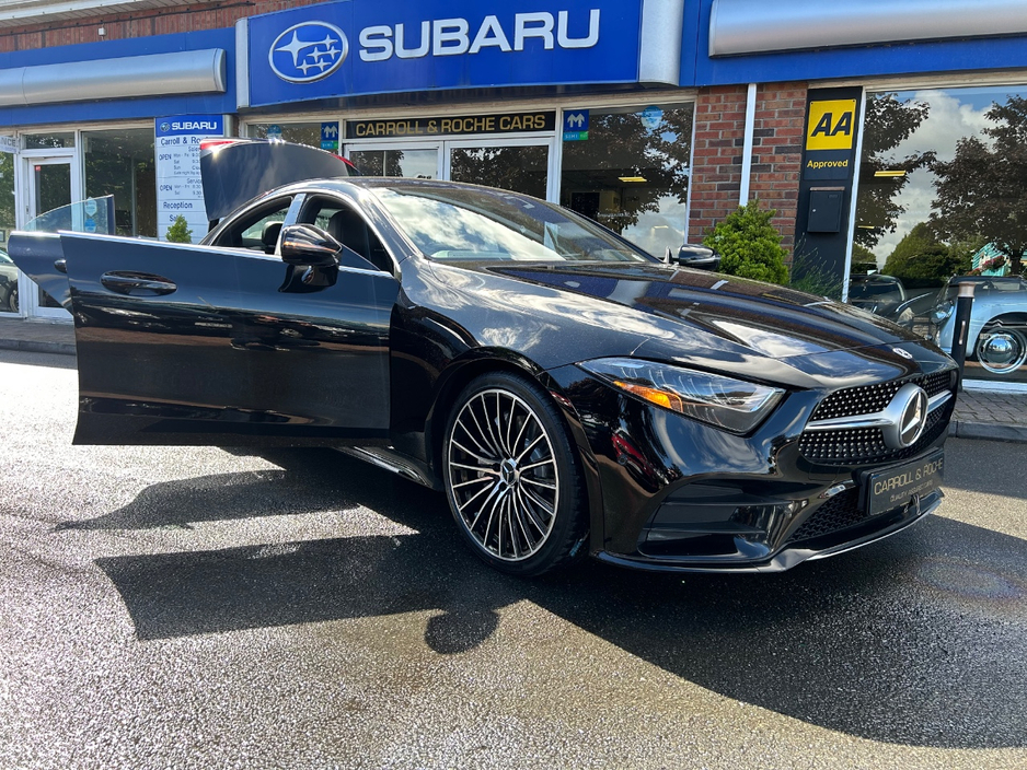2019 Mercedes-Benz CLS Class 2L Diesel For Sale Images