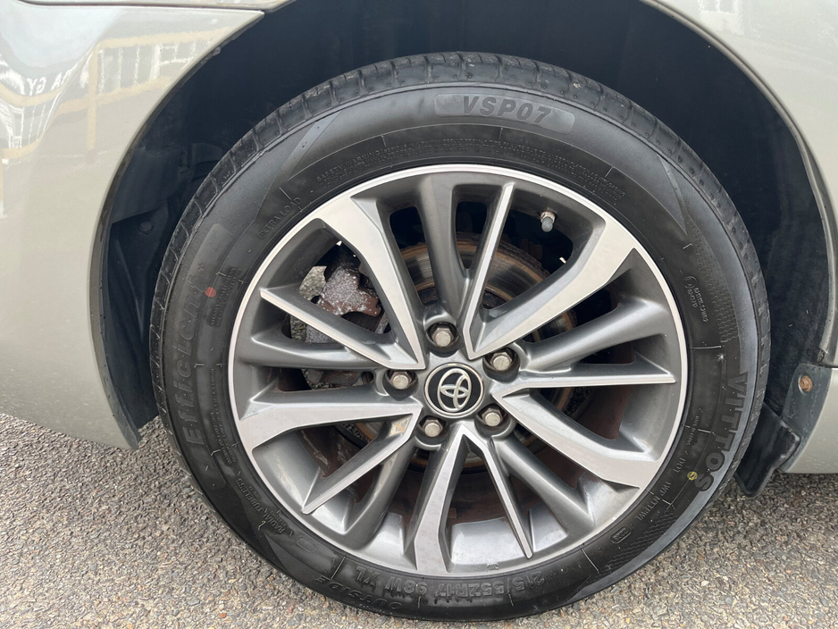 2016 Toyota Avensis 1.6L Diesel For Sale Images