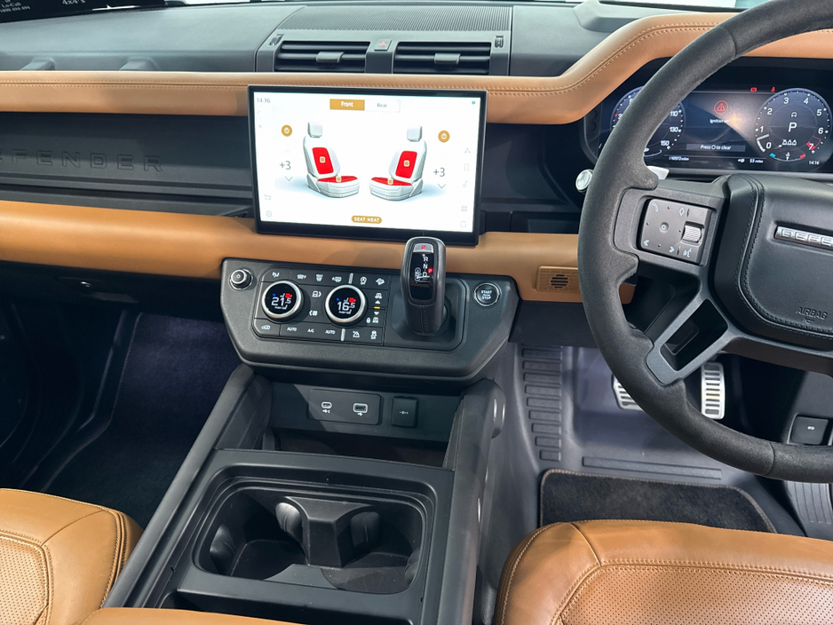 2023 Land Rover Defender 5.1L Petrol Plug-in Hybrid For Sale Images