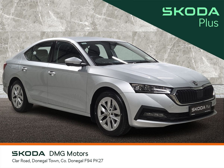 2023 Skoda Octavia For Sale Images