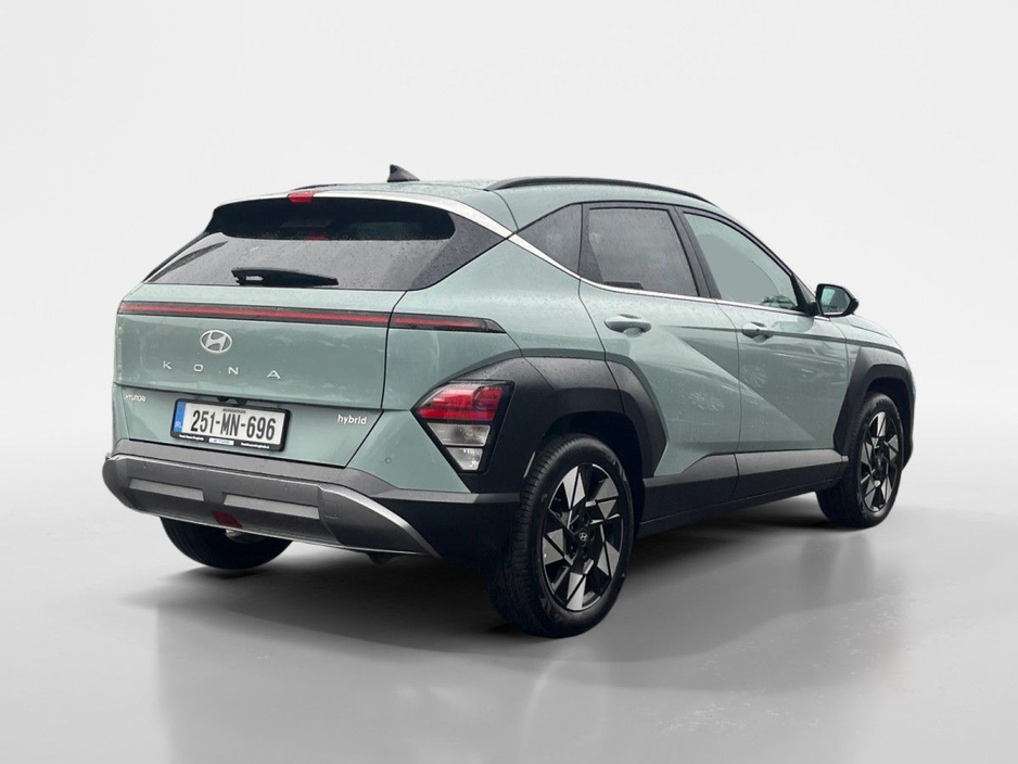 2025 Hyundai Kona 1.6L Petrol Hybrid For Sale Images