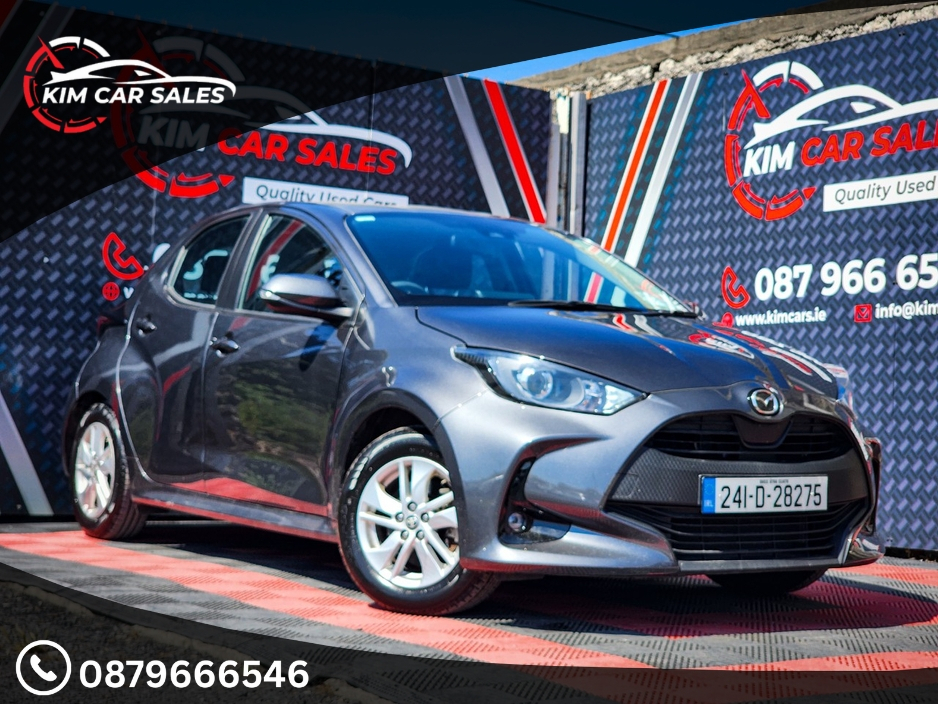 2024 Mazda Mazda2