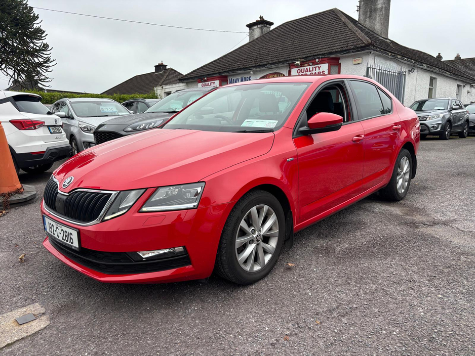 Used Skoda Octavia 2019 in Cork