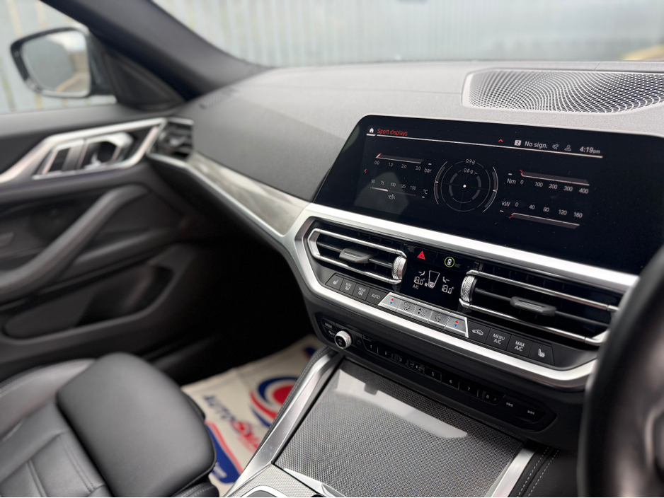 2023 BMW 4 Series 2L Diesel For Sale Images
