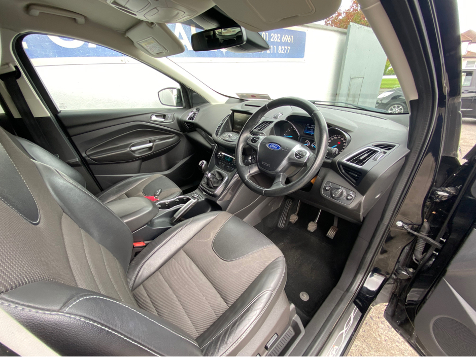 2016 Ford Kuga 2L Diesel For Sale Images