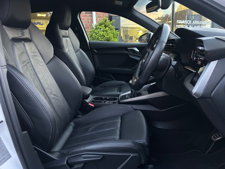 2023 Audi A3 1L Petrol For Sale Images