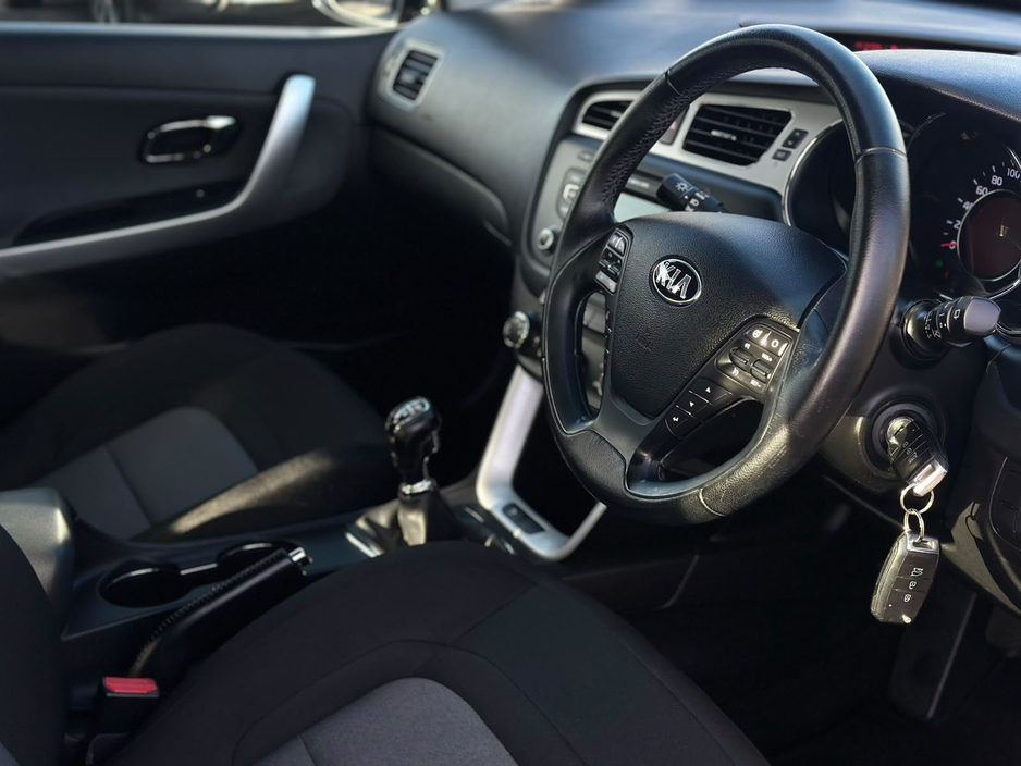 2014 Kia Ceed 1.6L Diesel For Sale Images