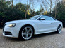 2014 AUDI A5 CABRIOLET 2.0 TDI S LINE AUTO *AA Approved…Huge Specification* 
