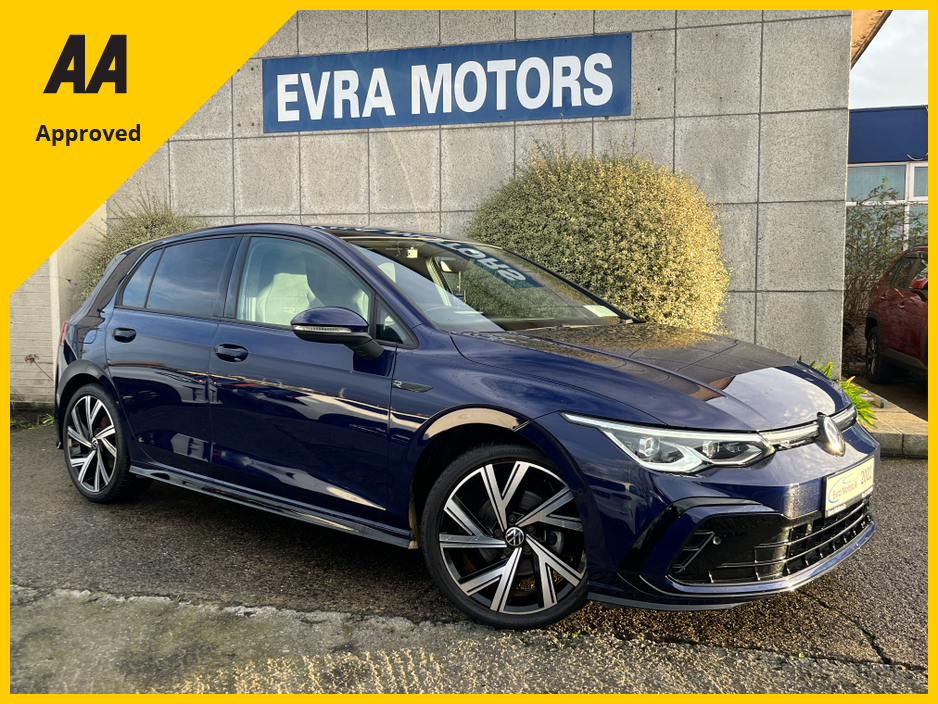 Used Volkswagen Golf 2022 in Dublin