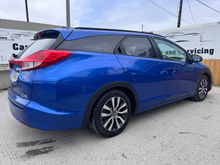 2016 Honda Civic 1.6L Diesel For Sale Images