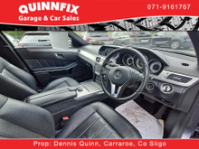 2016 Mercedes-Benz E Class 2.1L Diesel For Sale Images