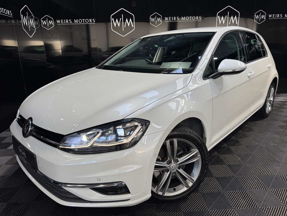 Used Volkswagen Golf 2019 in Dublin