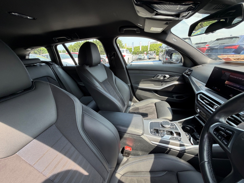BMW 3 Series M-SPORT 330E - 2.0L PETROL HYBRID - AUTO - 12M WARRANTY - CAR: 2334 — thumbnail 16
