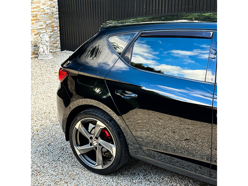 2017 SEAT Leon 1.6L Diesel For Sale Images