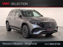 Mercedes-Benz EQB 250+ AMG Line Premium