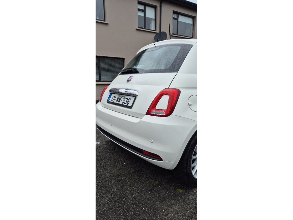 Fiat 500 1.2 8V 69BHP POP STAR S4 2DR — thumbnail 4