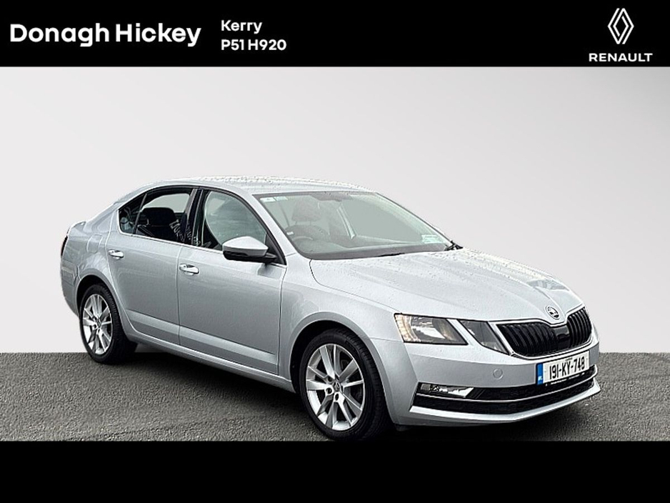 2019 Skoda Octavia For Sale Images