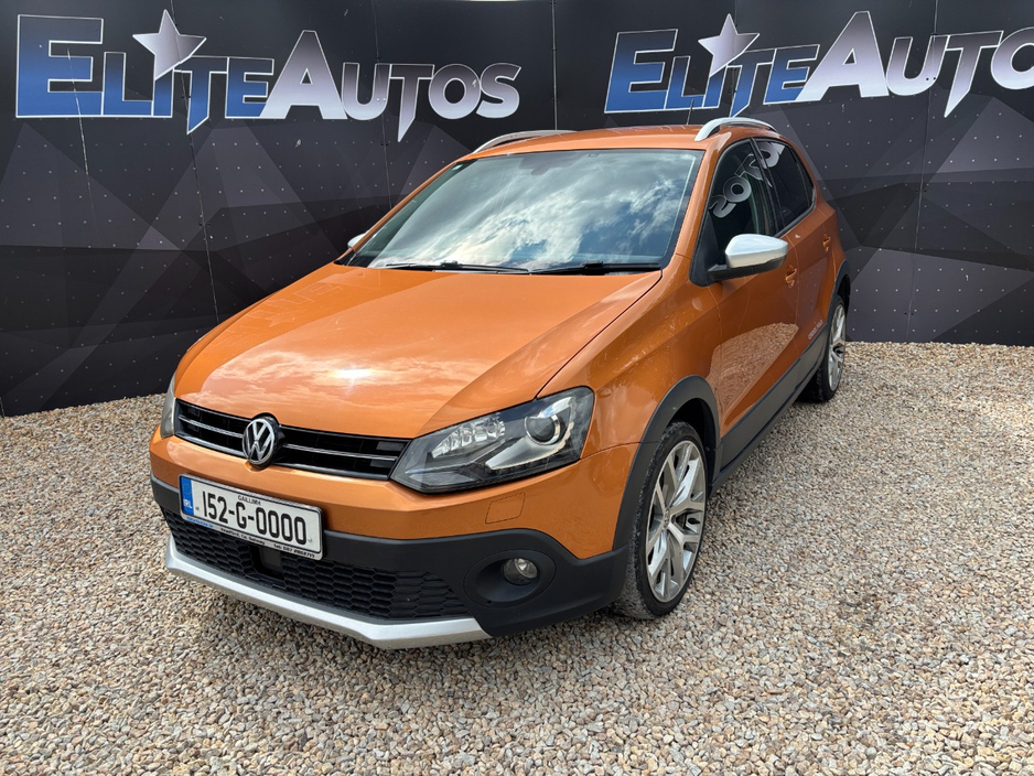 2015 Volkswagen Polo For Sale Images