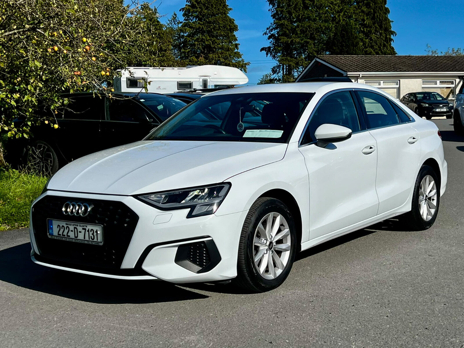 2022 Audi A3 2L Diesel For Sale Images