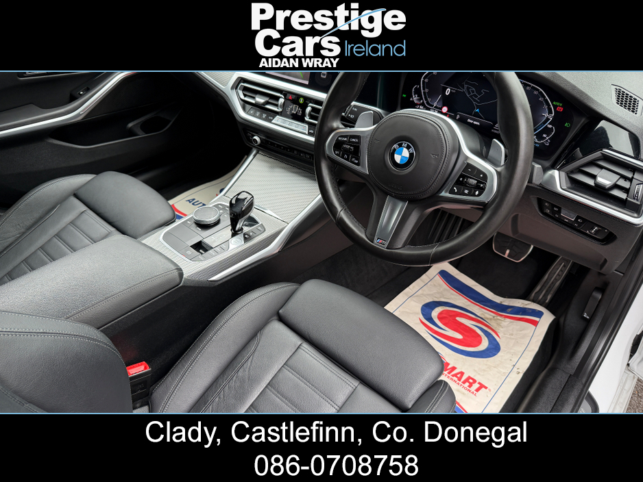 2021 BMW 3 Series 2.0L Hybrid For Sale Images